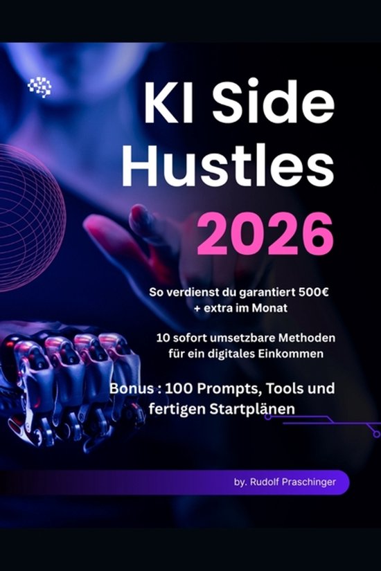 KI Side Hustles 2025- 2026 - cover