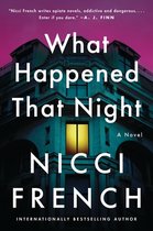 Maud O'Connor Mysteries- What Happened That Night