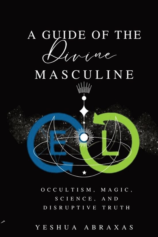 Divine Masculine Guide - cover