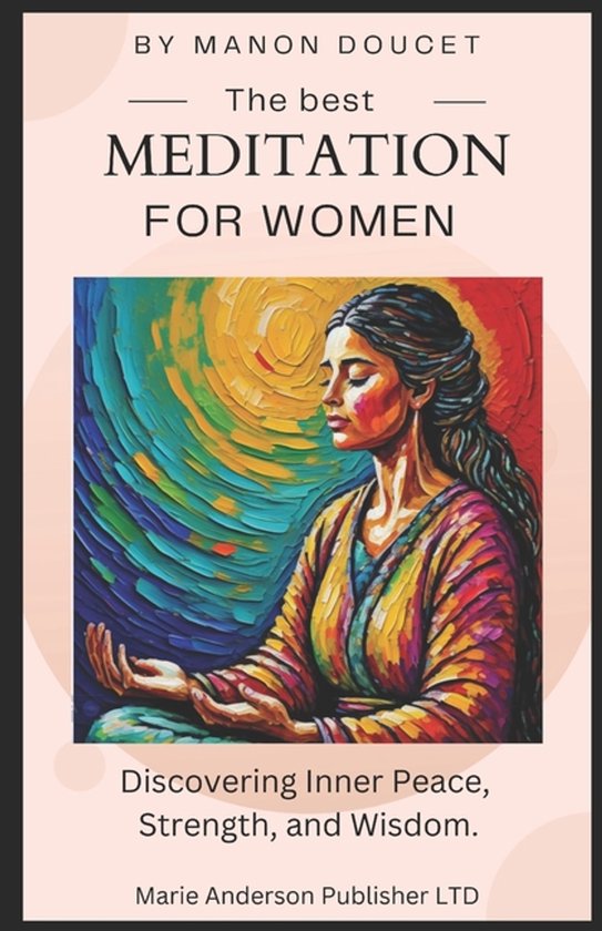 Meditation-The best meditations for women - cover