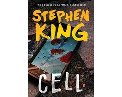 Omslag van Cell