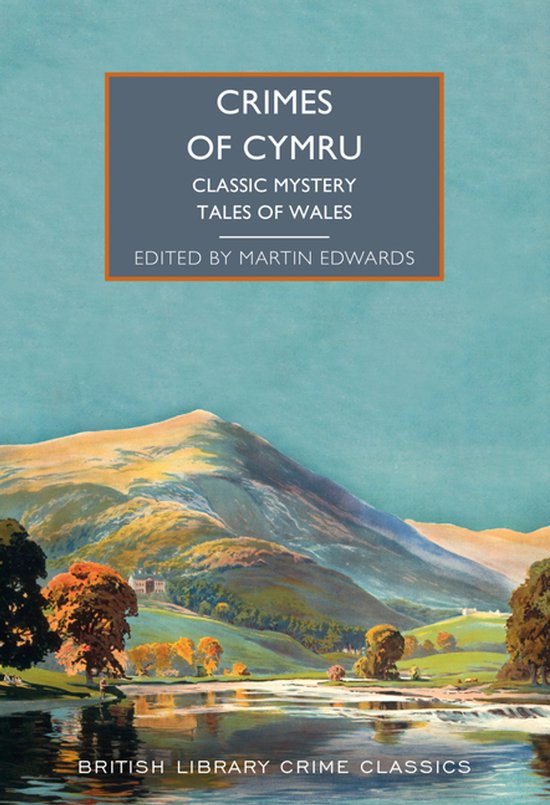 Welsh Mysteries - cover