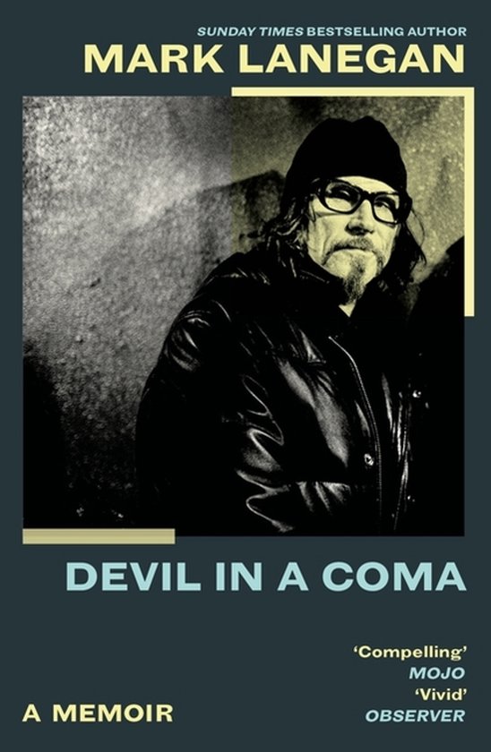 Devil In A Coma - cover