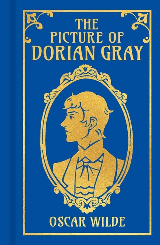 Arcturus Ornate Classics-The Picture of Dorian Gray - cover