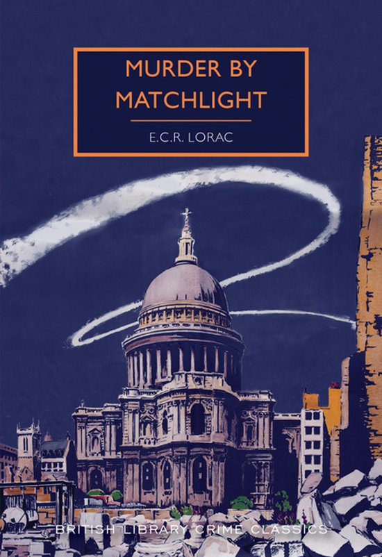 Murder by Matchlight - cover