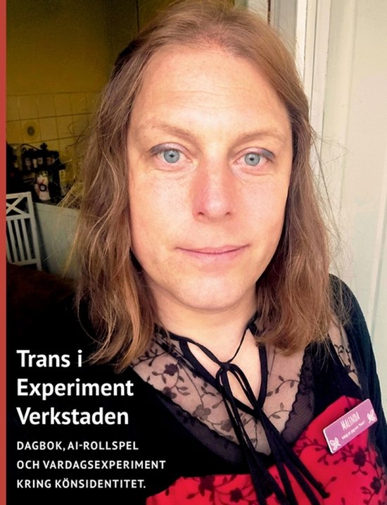 Trans i Experimentverkstaden - cover