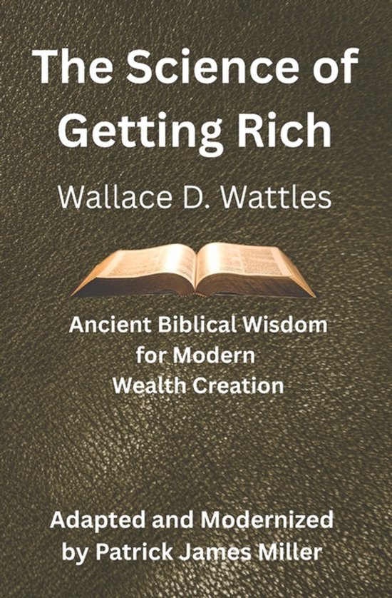 The Science of Getting Rich - cover