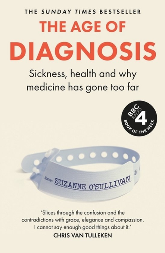 The Age of Diagnosis - cover