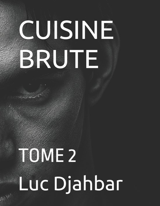 Cuisine Brute - cover