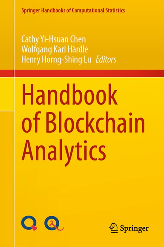 Springer Handbooks of Computational Statistics- Handbook of  ... - cover