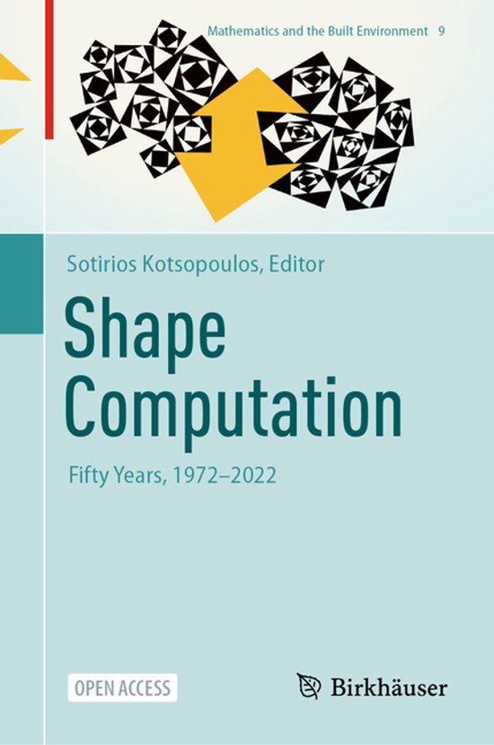 Mathematics and the Built Environment9- Shape Computation - cover