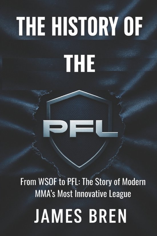 The History of the PFL - cover
