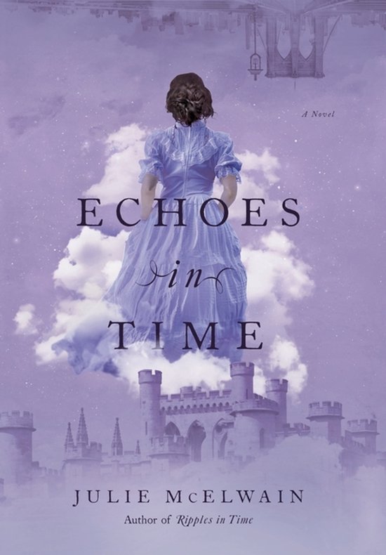 In Time Kendra Donovan Mysteries- Echoes in Time - cover