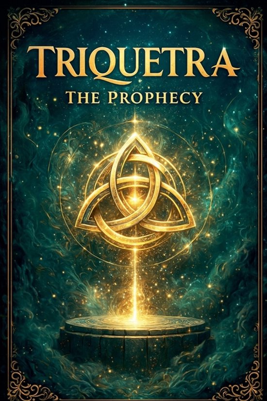 Triquetra The Prophecy - cover