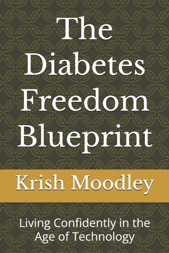 The Diabetes Freedom Blueprint - cover