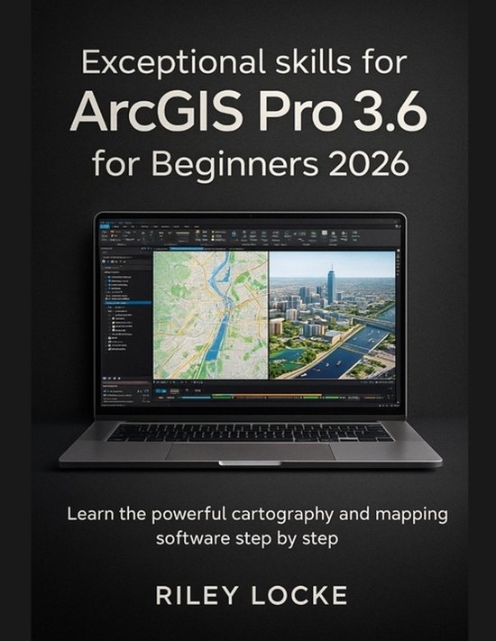 Exceptional skills for ArcGIS Pro 3.6 for Beginners 2026