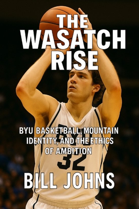 Above the Rim-The Wasatch Rise - cover