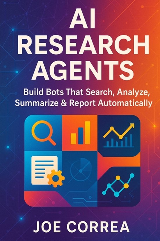The No-Code AI Agent Builder- AI Research Agents - cover
