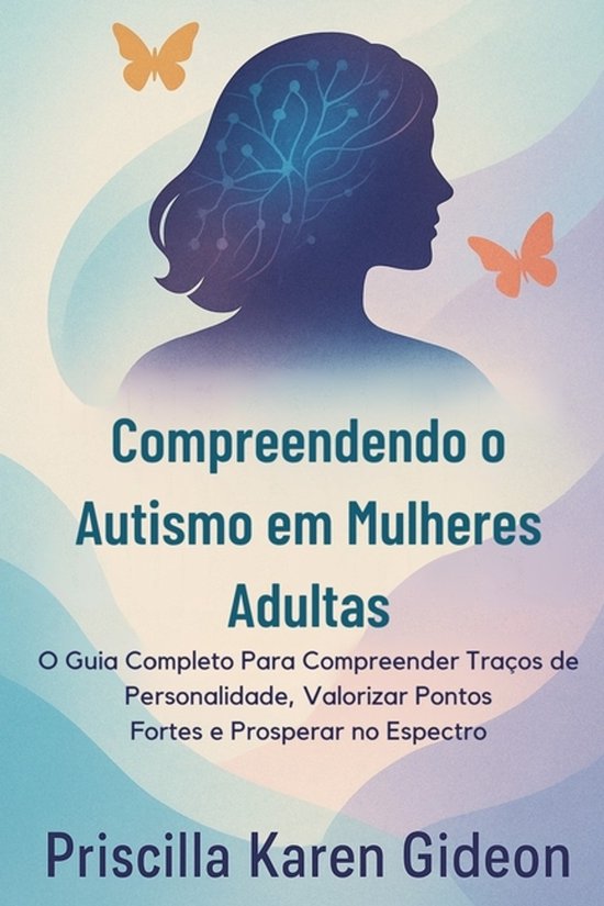 Compreendendo o Autismo em Mulheres Adultas - cover