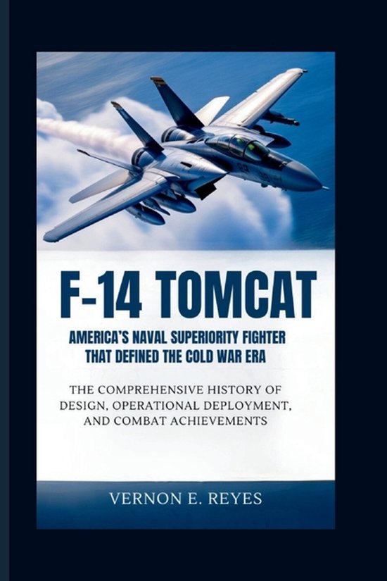 F-14 Tomcat - cover