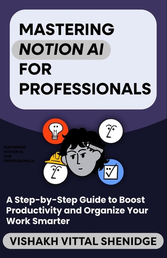 Mastering Notion AI for Beginners - cover