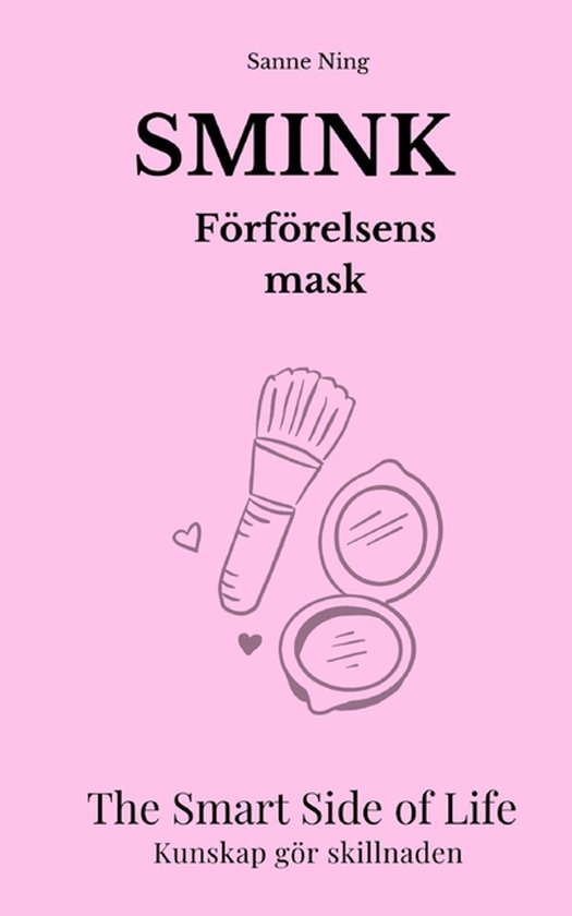 SMINK Förförelsens mask - cover