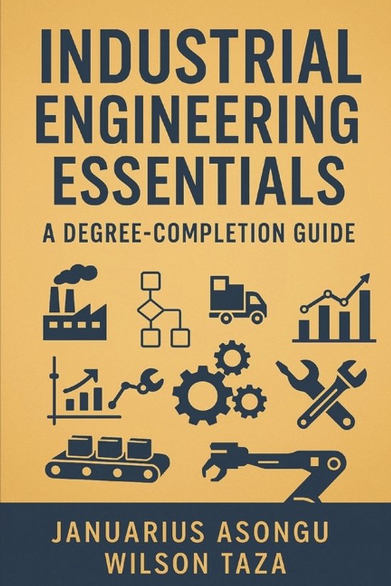 Industrial Engineering Essentials - cover