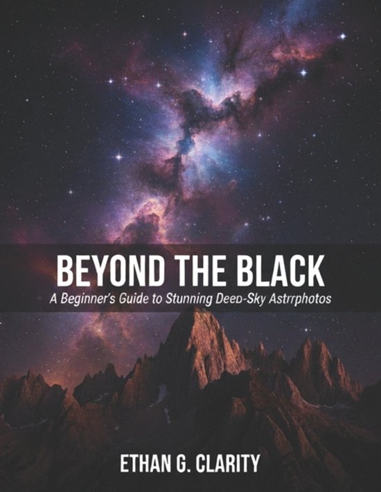 Beyond the Black - cover