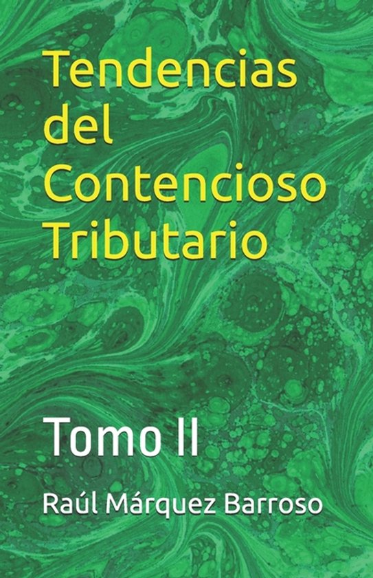 Tendencias del Contencioso Tributario- Tendencias del Conten ... - cover