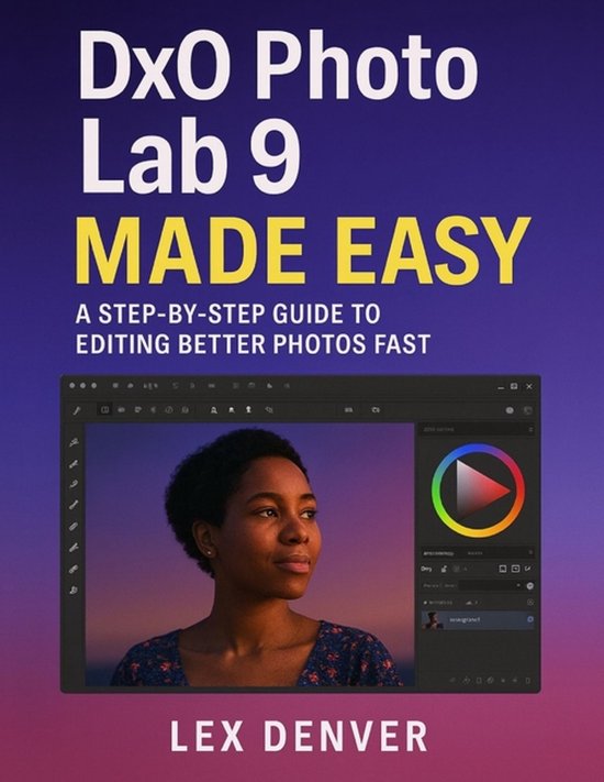 DxO PhotoLab 9 Made Easy - cover