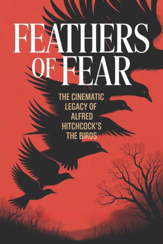 Feathers of Fear - cover