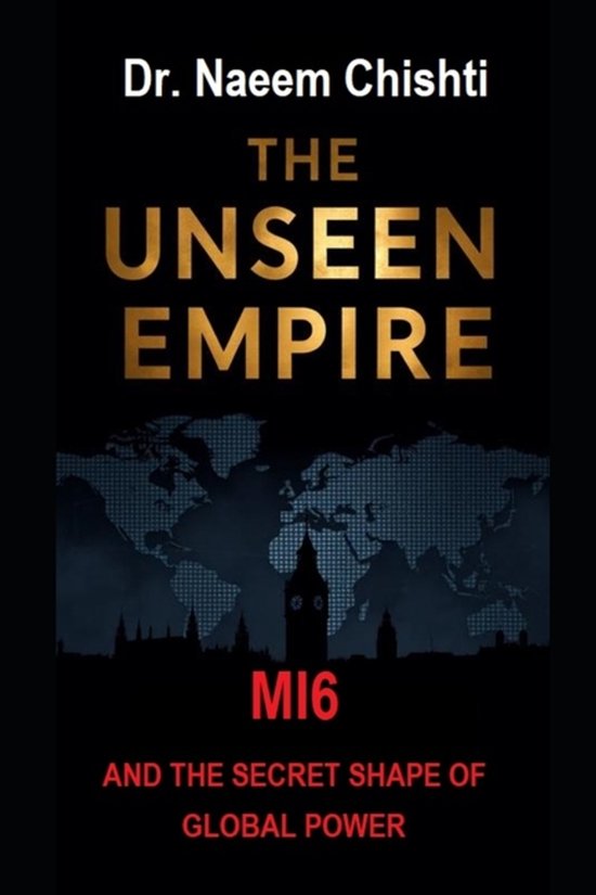 The Unseen Empire - cover
