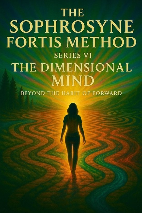 The Sophrosyne Fortis Method-The Dimensional Mind - cover
