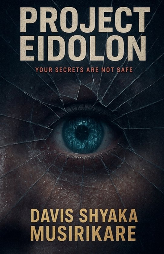 Project Eidolon - cover