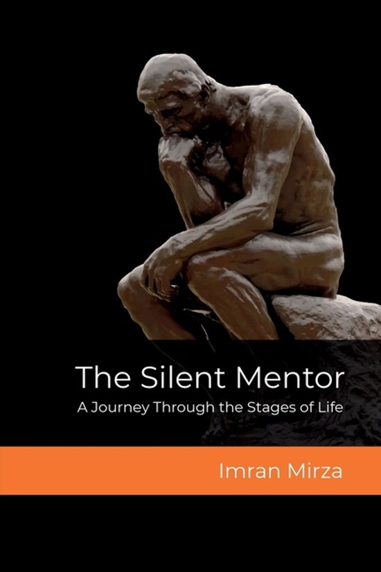 The Silent Mentor - cover