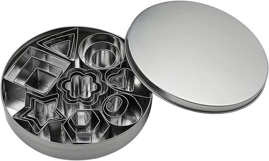 7 stks/set Pasen Cookie Cutter Bunny Ei Wortel Bloem Shamrock Vorm Food Grade Roestvrij Staal Druk Koekje Snijvorm Kit Keuken Bakgereedschap kopen vanaf een prijs van 7.22