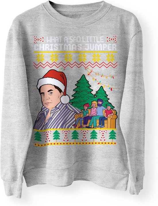Generische Kerstpullover voor heren, hoodie, trui, rendier, kerstman, 3D- print, grappige, funky, kersttrui, uniseks, Christmas, capuchontrui met fleece, kersthoodie, sweatshirt 2025, #15, XXL