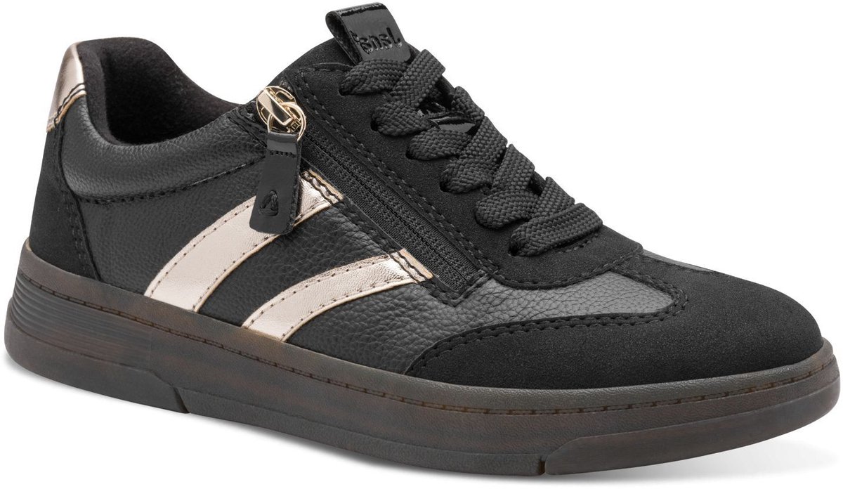 Jana Dames Sneaker 8-23784-44 098 H-breedte Maat: 37 EU