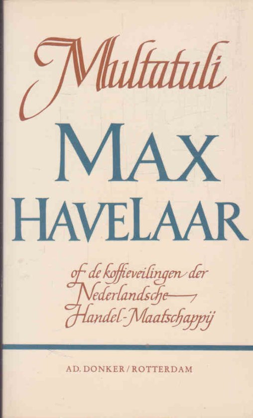 Max Havelaar