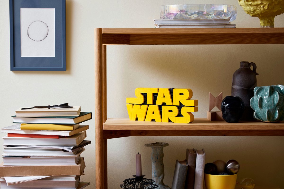 LEGO® Star Wars™: Star Wars Logo - 75407 — afbeelding 14