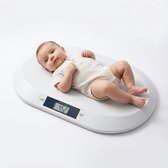 Babyweegschaal Digitaal voor het wegen van je Baby of je huisdier - Dierenweegschaal - Puppy & Kitten Scale - Weegschaal voor Baby’s, Honden, Katten - Baby Scale