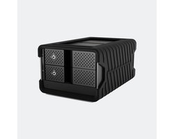 Glyph Blackbox PRO RAID 40TB, Enterprise Class, USB-C (3.1, Gen 2)