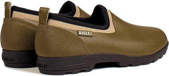 Aigle Lessfor M 2 | Kaki - Taille 43 - Vert