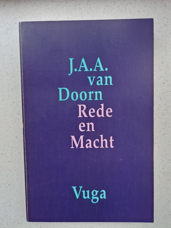 Rede en macht