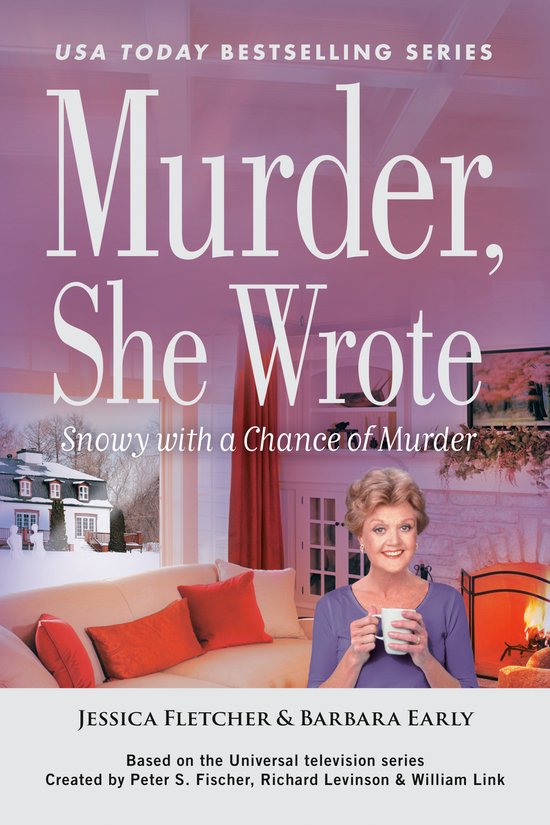 Murder, She Wrote- Murder, She Wrote: Snowy with a Chance of Murder