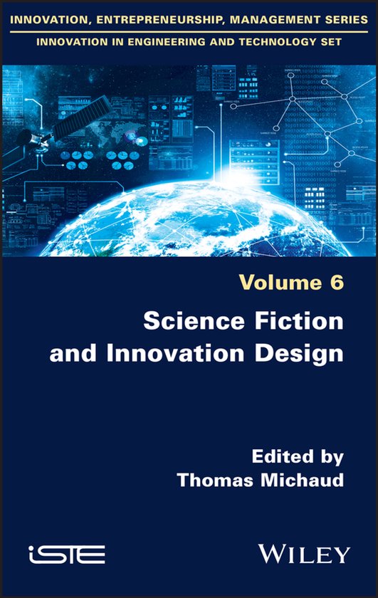 Science Fiction and Innovation Design - cover