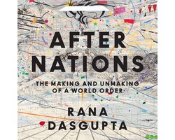 Omslag van After Nations