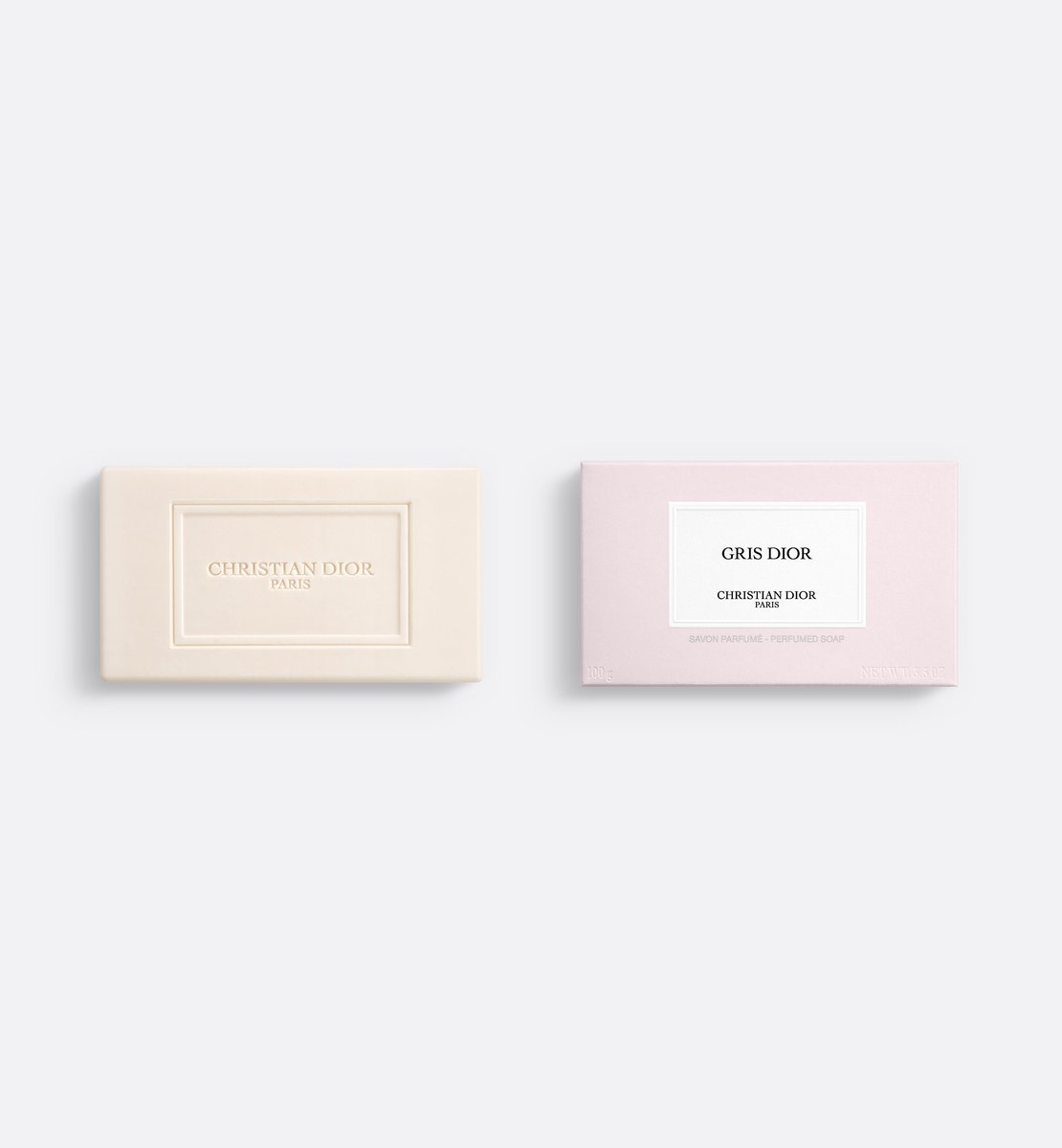 Christian Dior Gris Dior Perfumed soap zeep 100 g - Maison Christian Dior