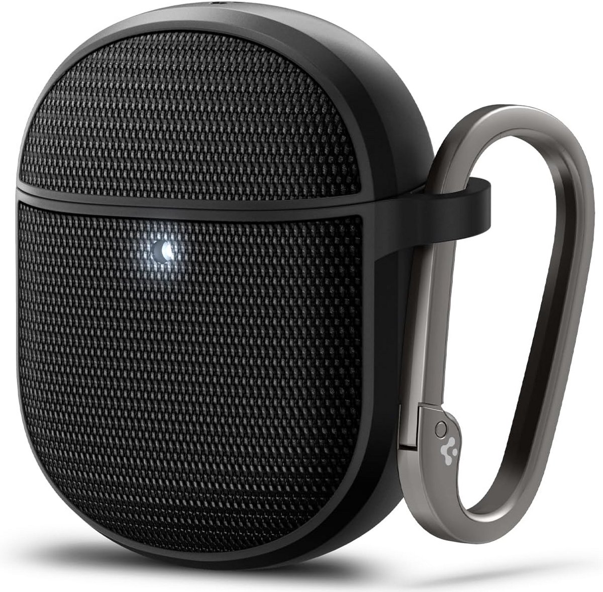 Hoesje voor Google Pixel Buds Pro 2 (2024) & Pro 1 (2022) - Slanke Bescherming Zwart