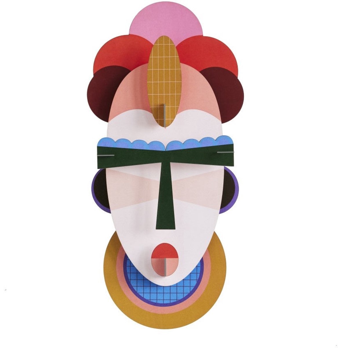 Masker - Cali